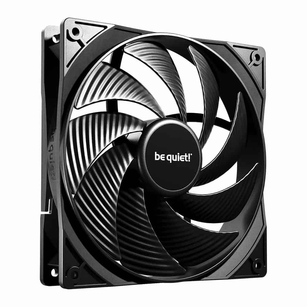 (image for) be quiet! Pure Wings 3 140mm High Speed PWM Case Fan